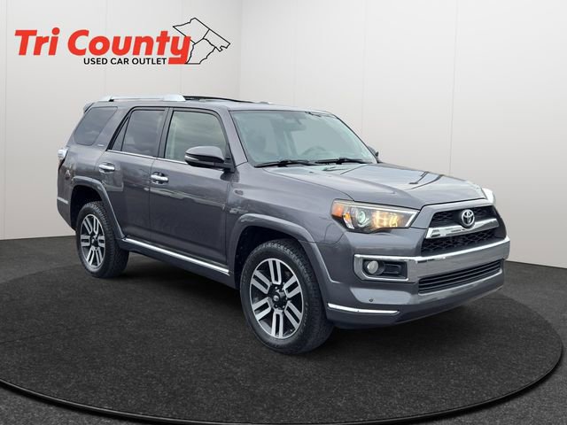 Used 2015 Toyota 4Runner Limited