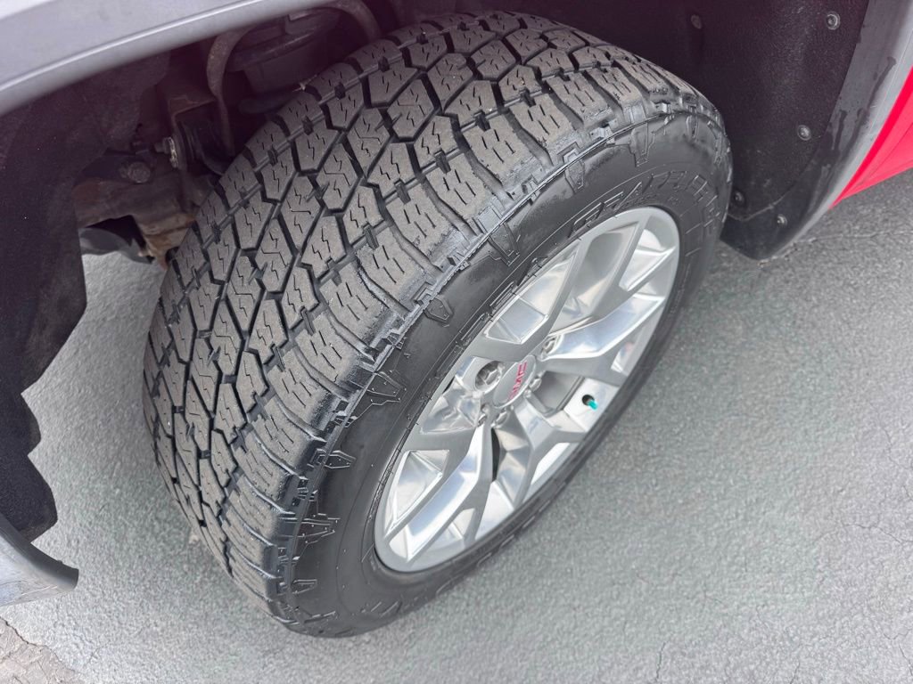 Used 2018 GMC Sierra 1500 SLT w/ SLT Premium Package image 15