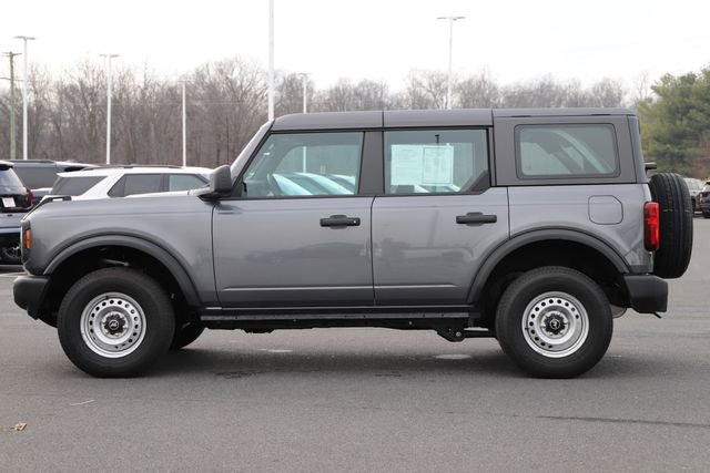 Used 2025 Ford Bronco 4-Door image 4