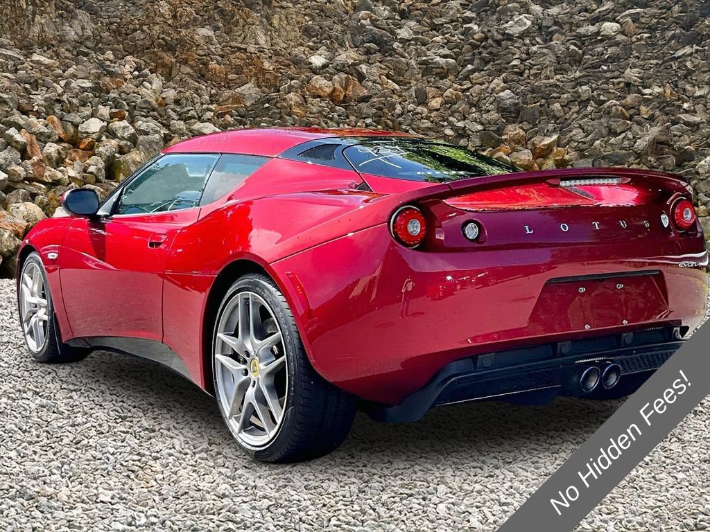 Used 2011 Lotus Evora 2+2 RWD image 10