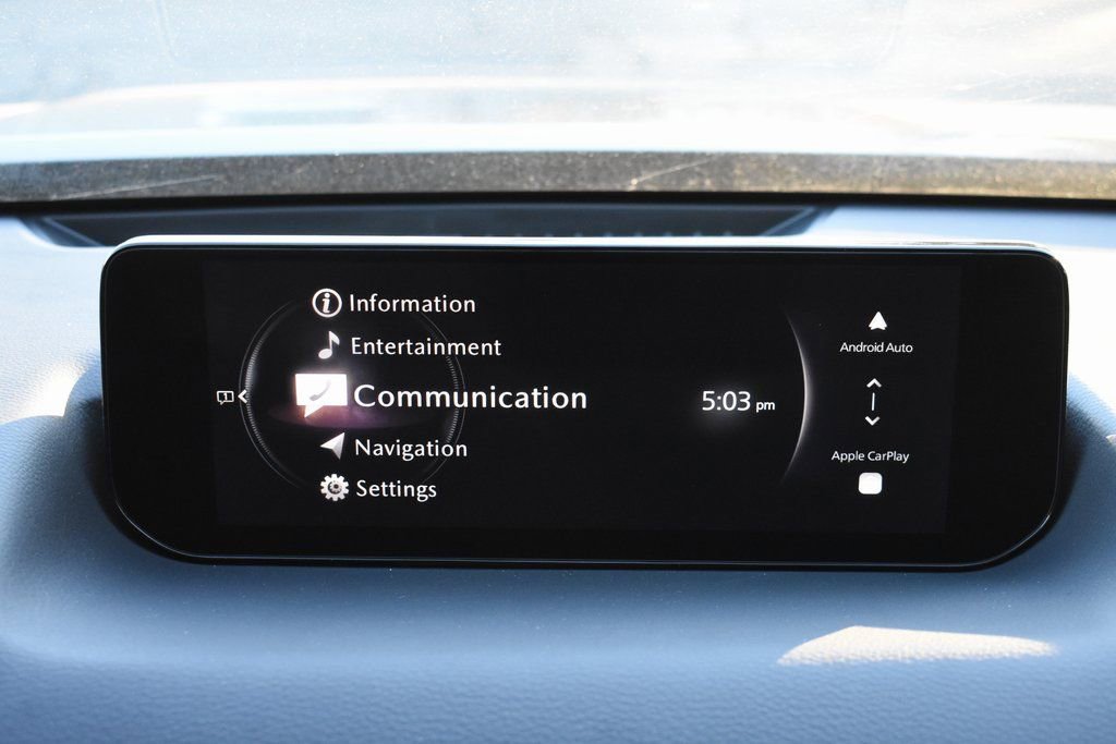 New 2026 MAZDA CX-50 AWD 2.5 Hybrid w/ Cargo Package image 35