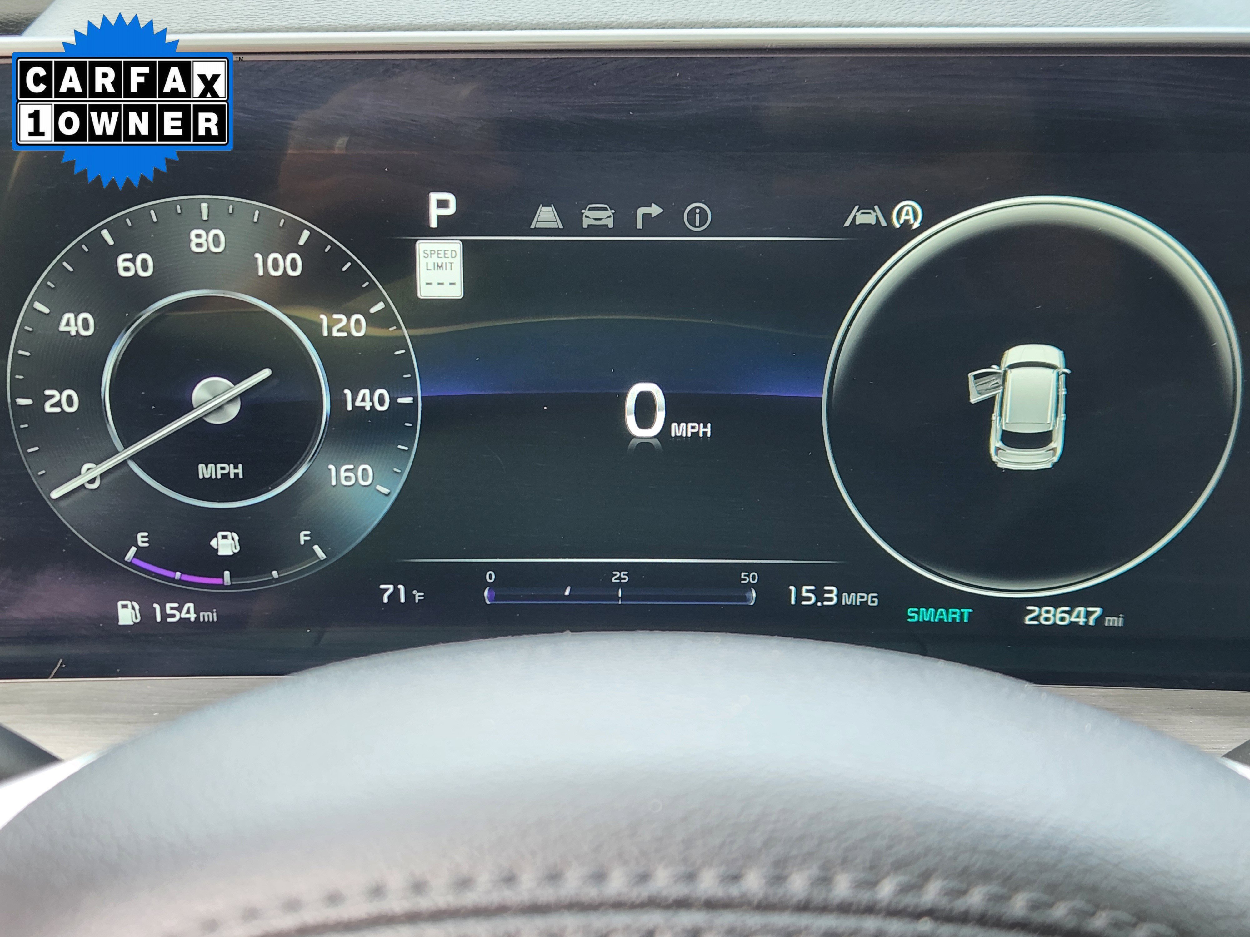 Used 2023 Kia Telluride SX Prestige X-Pro image 10