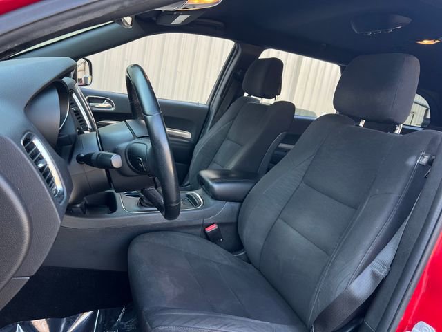 Used 2018 Dodge Durango SXT w/ Quick Order Package 2BB image 12