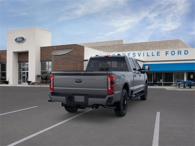 New 2026 Ford F250 Lariat w/ Black Appearance Package image 8