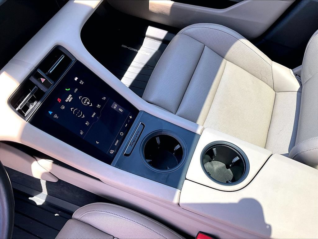 Certified 2023 Porsche Taycan RWD image 17