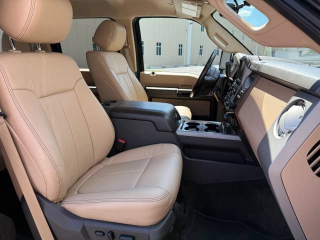 Used 2013 Ford F350 Lariat w/ Chrome Pkg AWD/4WD image 24