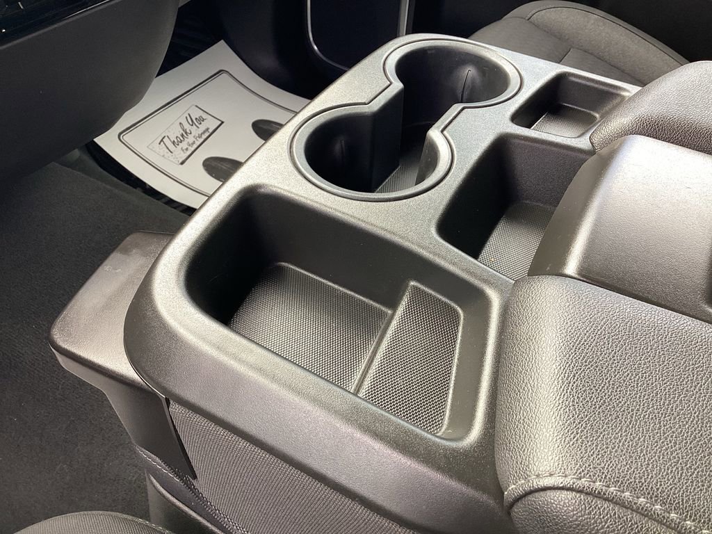 Used 2022 GMC Sierra 1500 SLE image 28