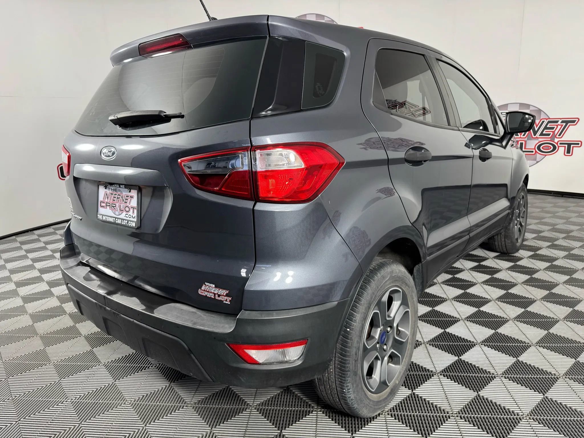 Used 2021 Ford EcoSport S image 25