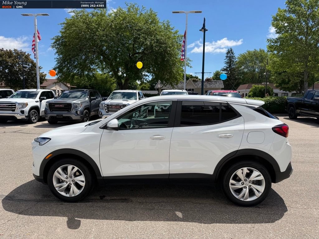 Certified 2024 Buick Encore GX Preferred FWD image 8