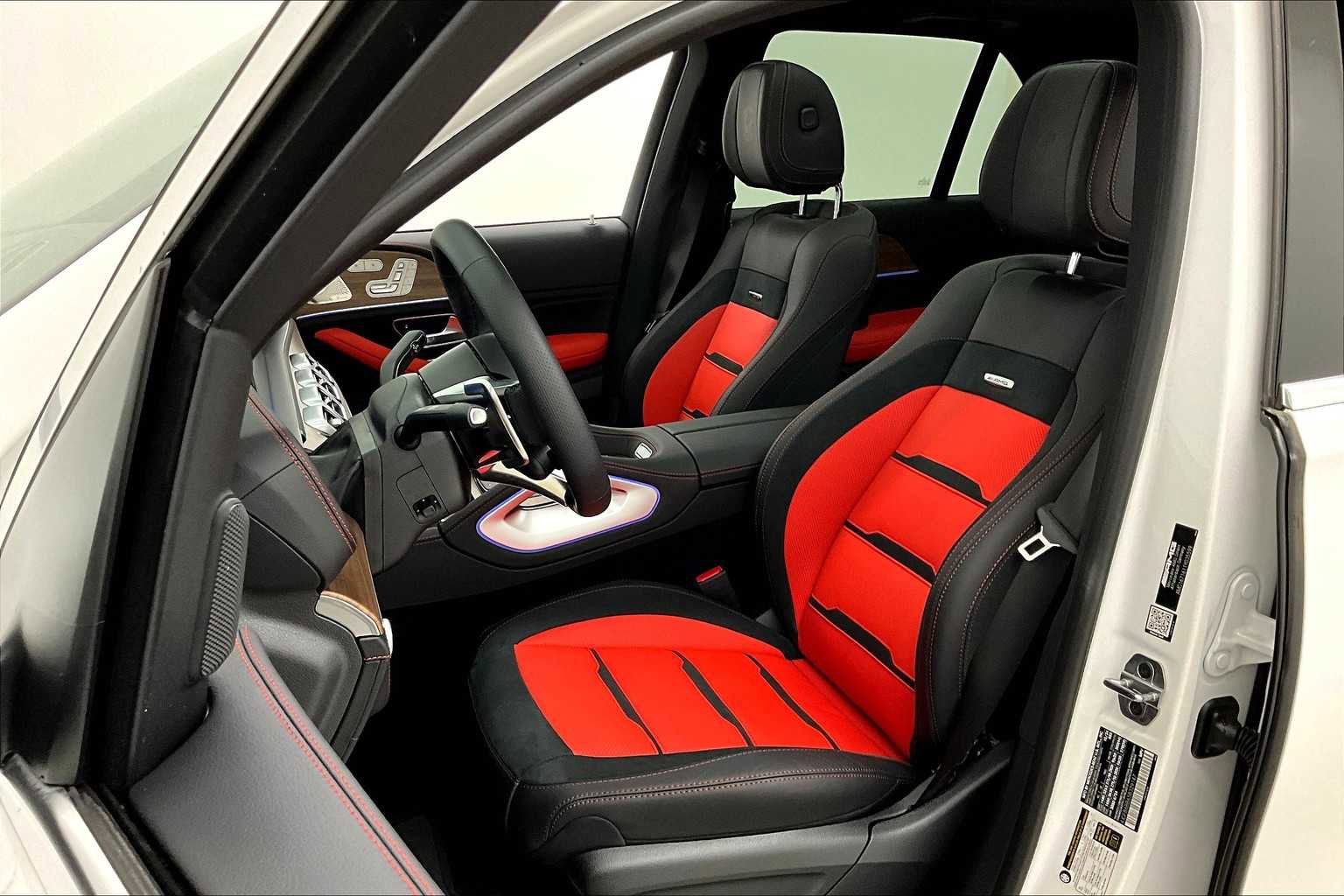 New 2025 Mercedes-Benz GLE 53 AMG 4MATIC image 8