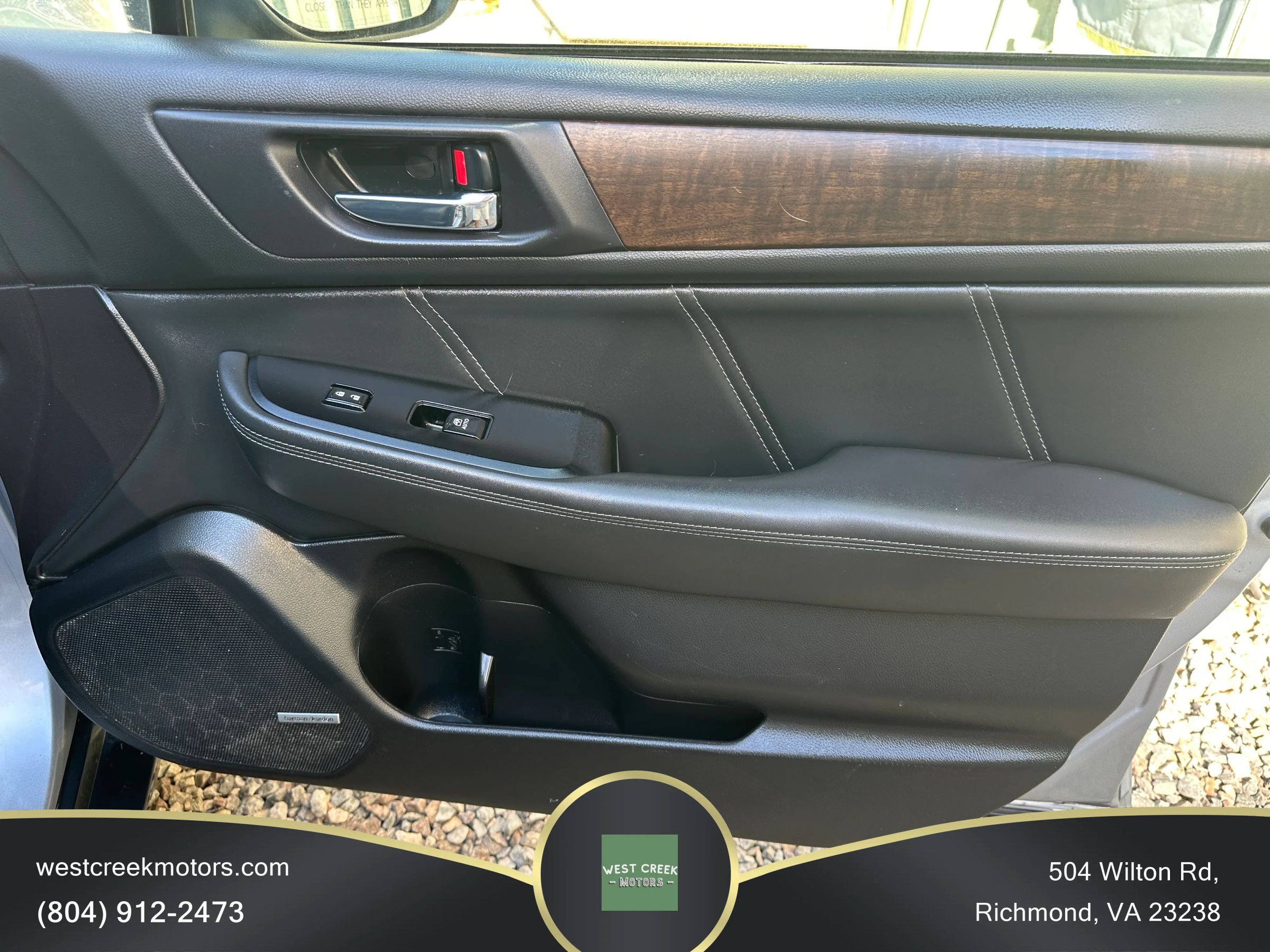 Used 2018 Subaru Outback 2.5i Limited AWD/4WD image 16