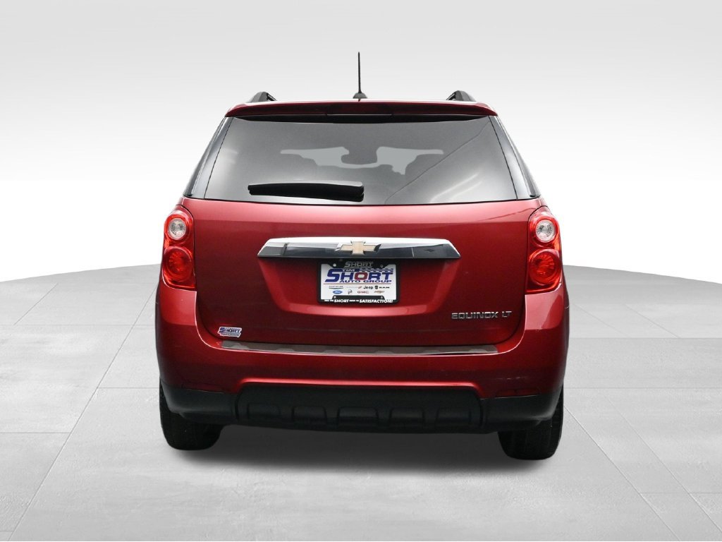 Used 2015 Chevrolet Equinox LT w/ Driver Convenience Package FWD image 4