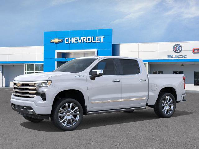 New 2026 Chevrolet Silverado 1500 High Country image 2
