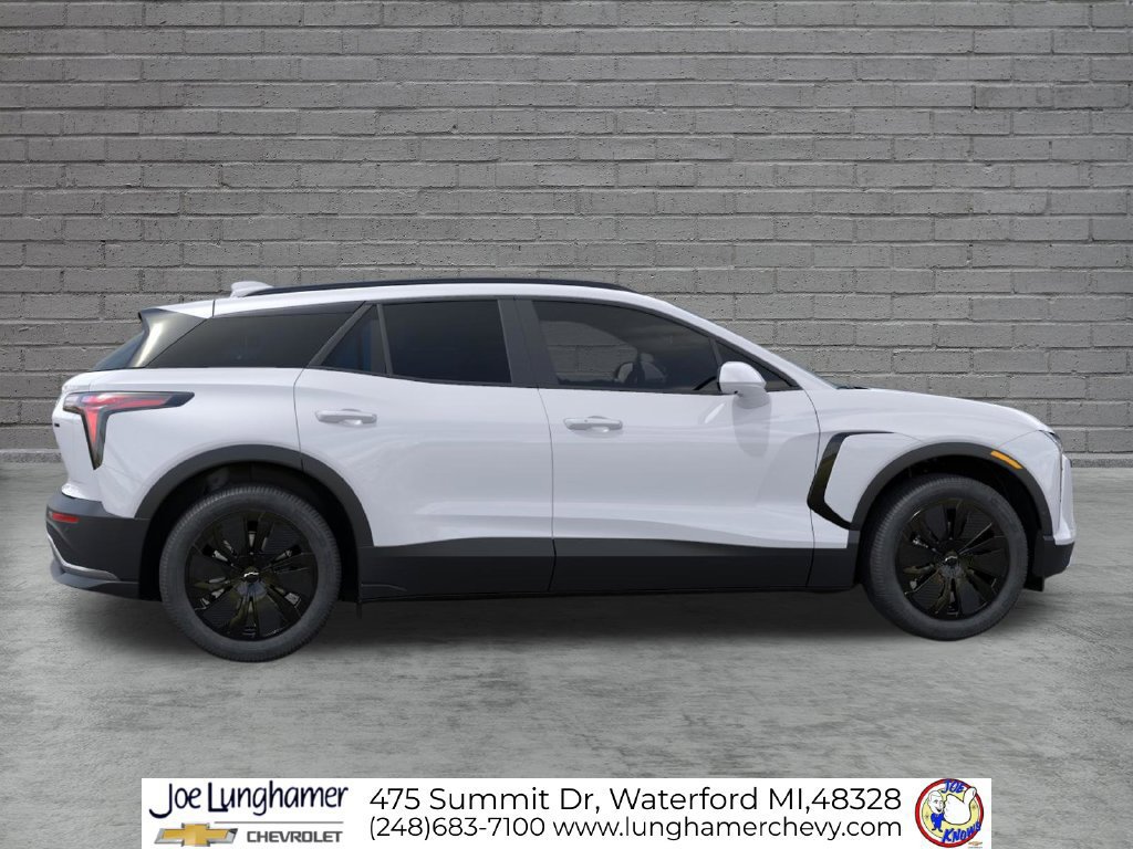 New 2026 Chevrolet Blazer EV LT FWD image 6