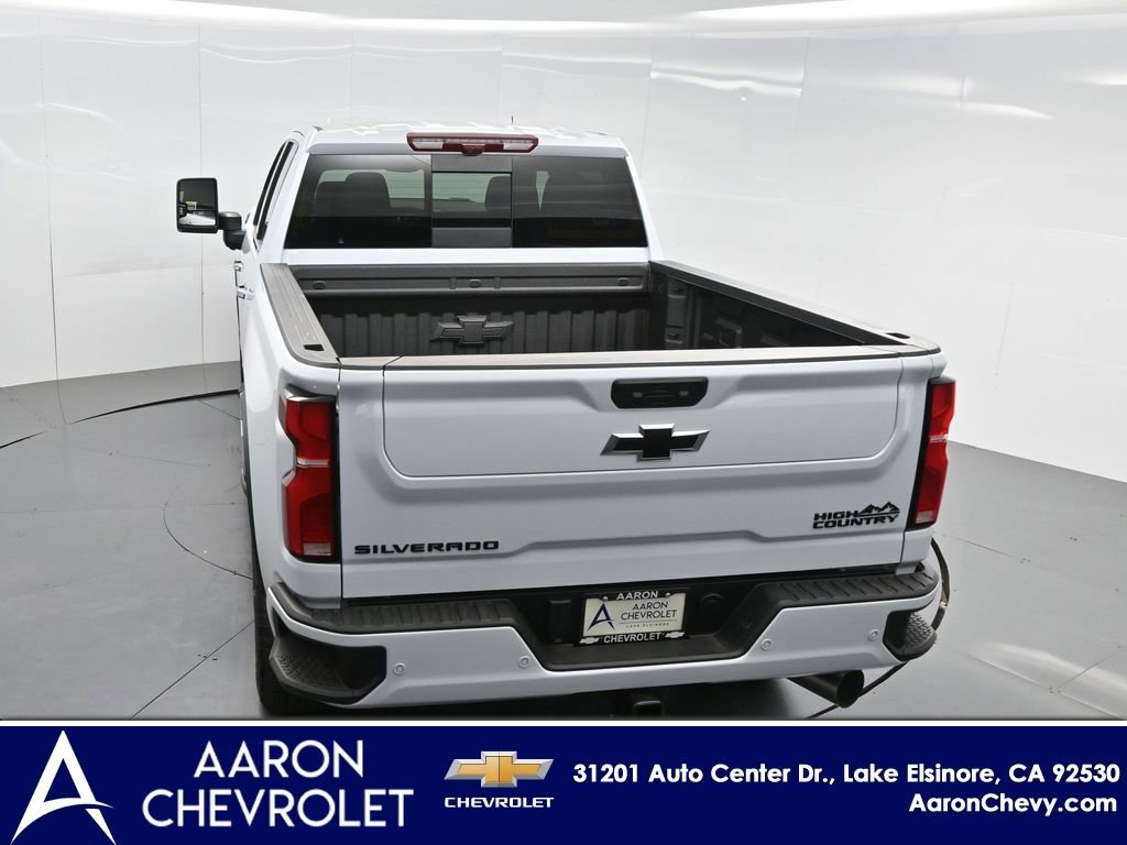 New 2026 Chevrolet Silverado 2500 High Country w/ Technology Package AWD/4WD image 67
