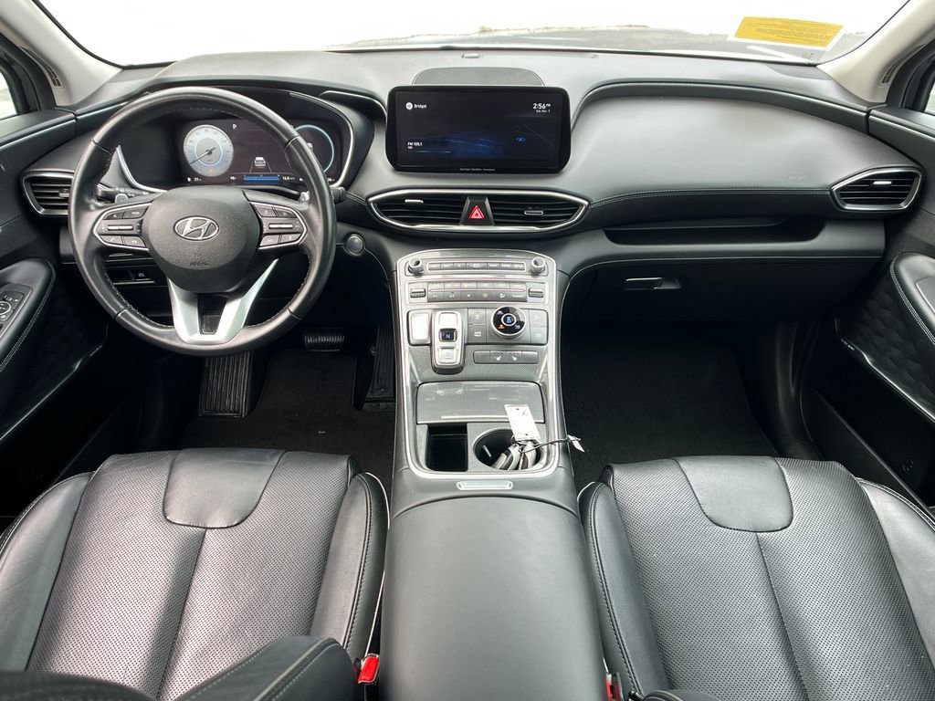 Used 2022 Hyundai Santa Fe SEL w/ Convenience + Premium Package image 13