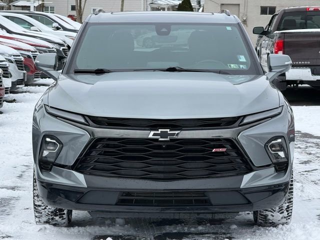 Used 2023 Chevrolet Blazer RS w/ Driver Confidence II Package AWD/4WD image 2