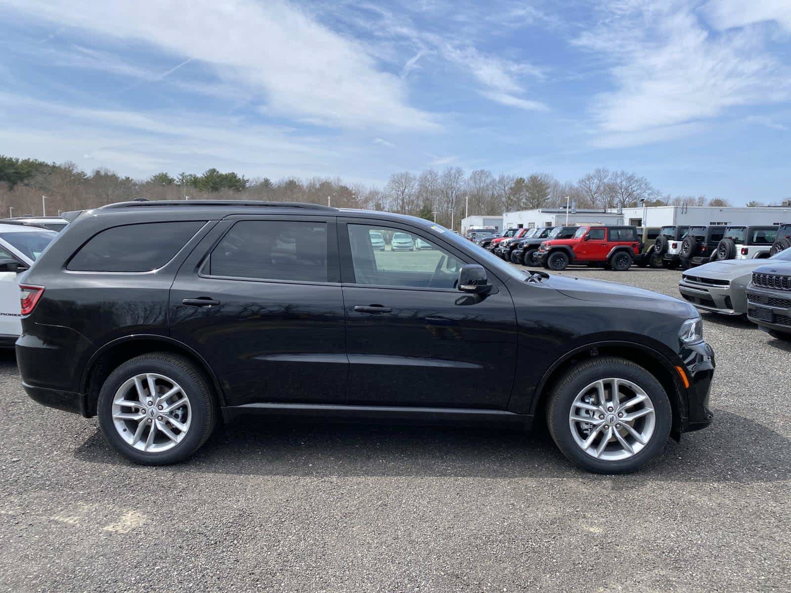 New 2026 Dodge Durango GT AWD/4WD image 2