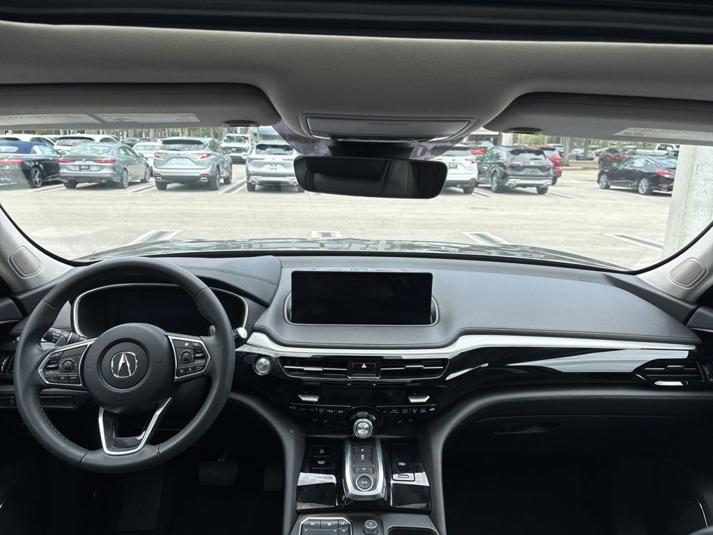 Used 2023 Acura MDX FWD image 25