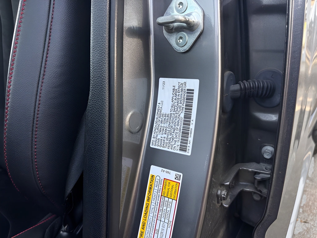 Used 2024 Acura Integra Type S FWD image 25