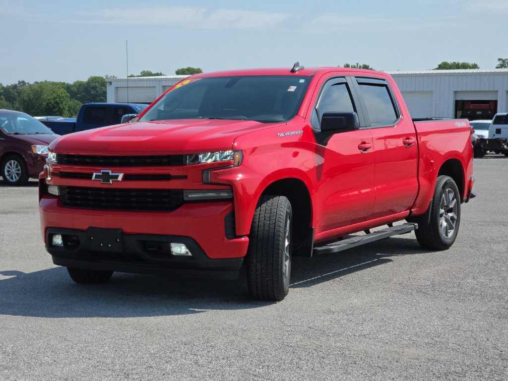 Used 2019 Chevrolet Silverado 1500 RST w/ All-Star Edition AWD/4WD image 3