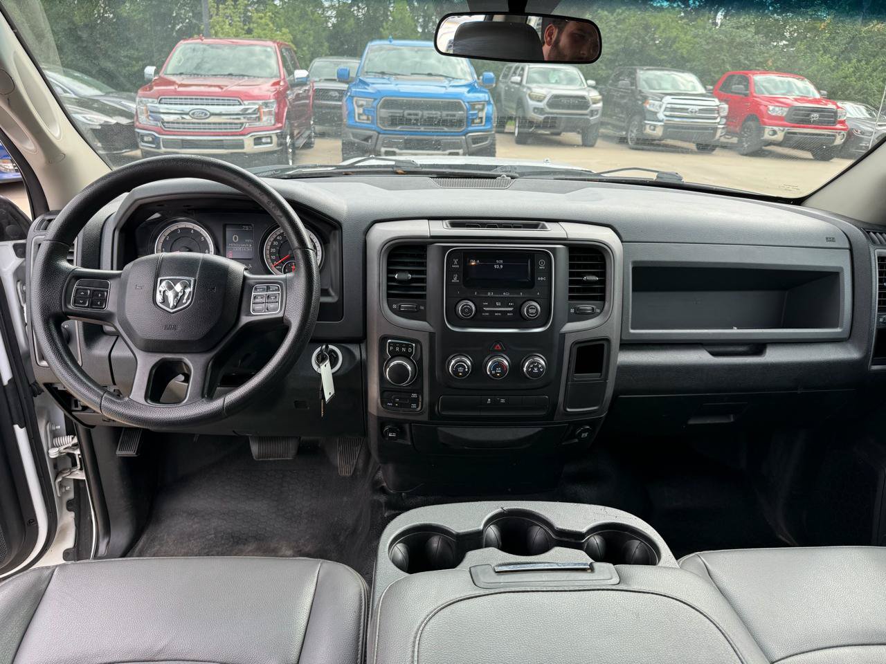 Used 2017 RAM 1500 Tradesman w/ Protection Group AWD/4WD image 10