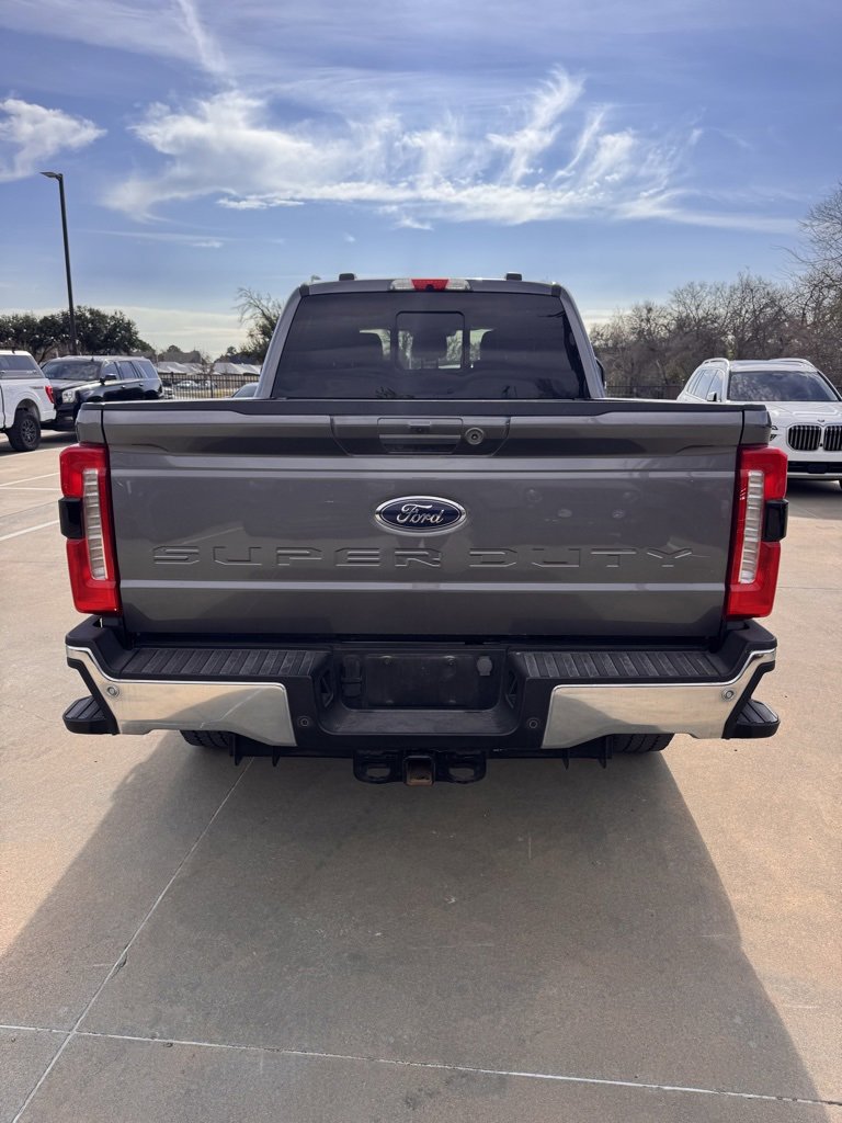 Used 2024 Ford F250 Lariat w/ Lariat Ultimate Package image 7