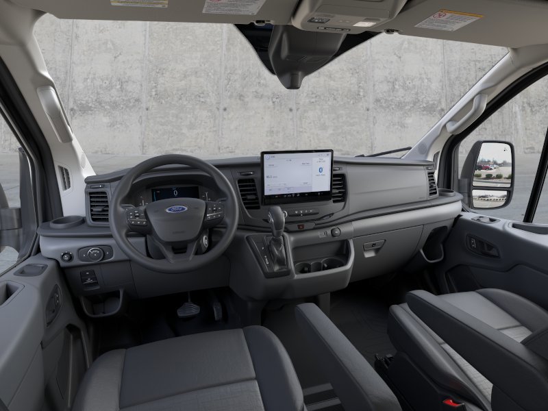 New 2026 Ford Transit 150 Low Roof RWD image 9