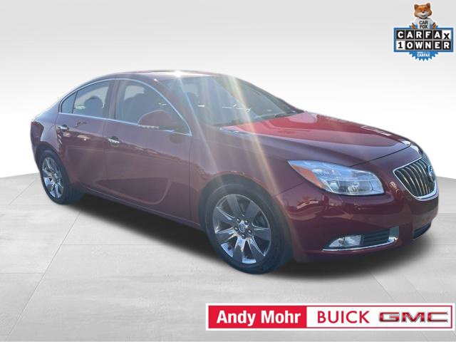 Used 2013 Buick Regal Premium FWD image 16