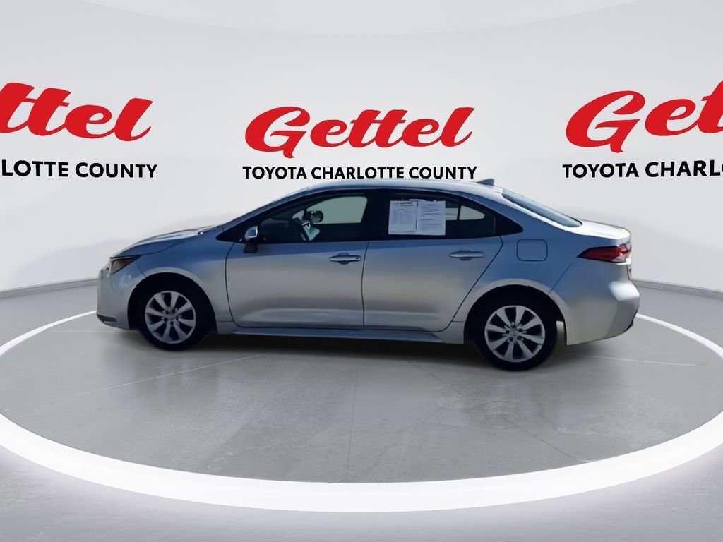 Certified 2024 Toyota Corolla LE image 5