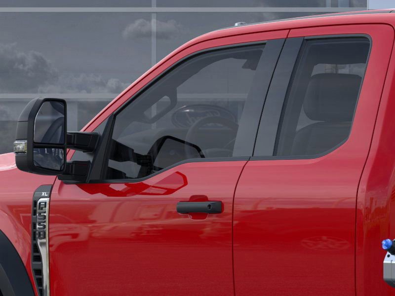 New 2025 Ford F550 4x4 Supercab Super Duty image 20