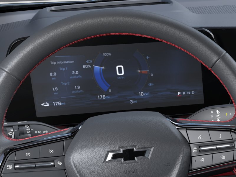 New 2025 Chevrolet Blazer EV RS RWD image 18
