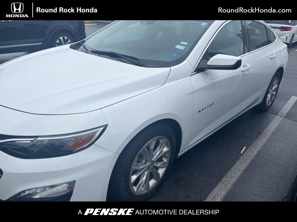 Used 2024 Chevrolet Malibu LT FWD image 1