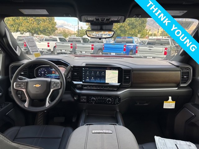 New 2026 Chevrolet Silverado 3500 High Country w/ Technology Package image 15