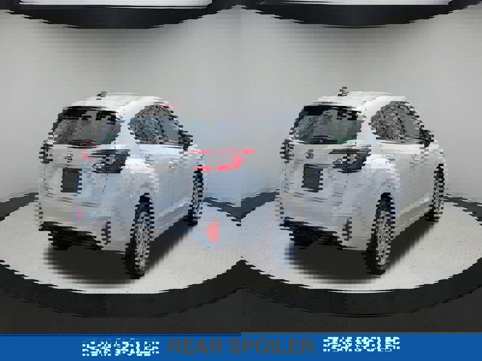 Certified 2025 Subaru Impreza 2.0i image 4