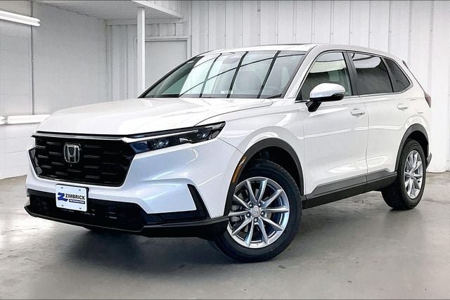 New 2026 Honda CR-V EX image 2