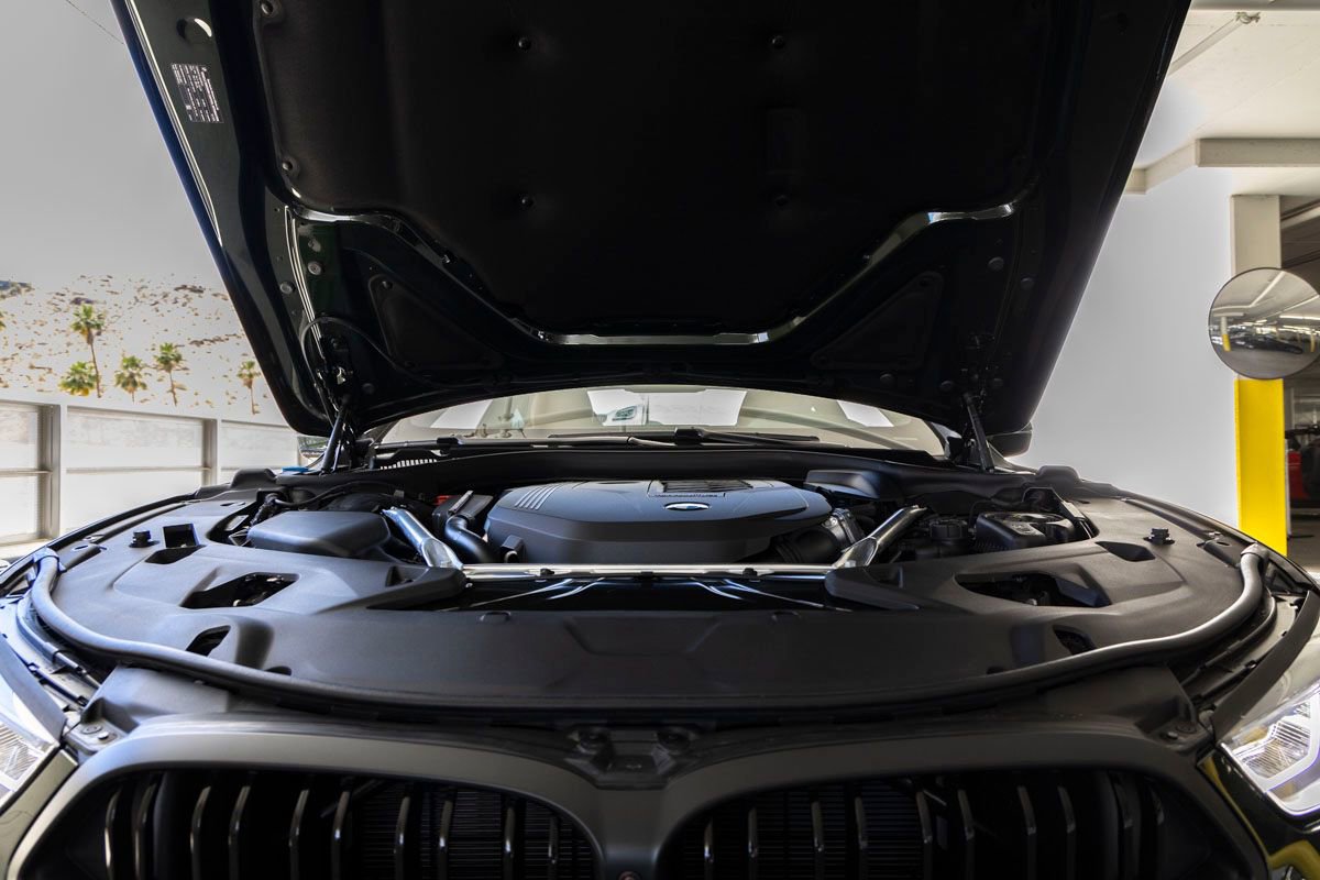 New 2026 BMW 840i Coupe RWD image 32