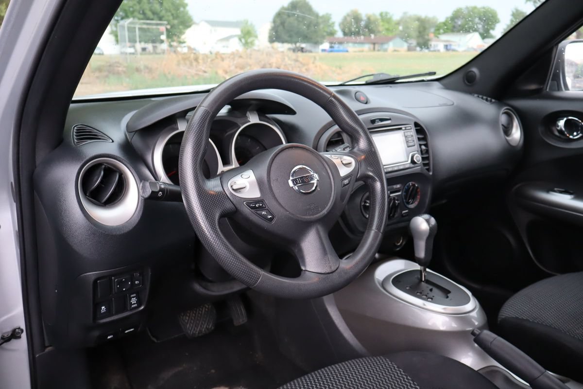 Used 2016 Nissan Juke S AWD/4WD image 15