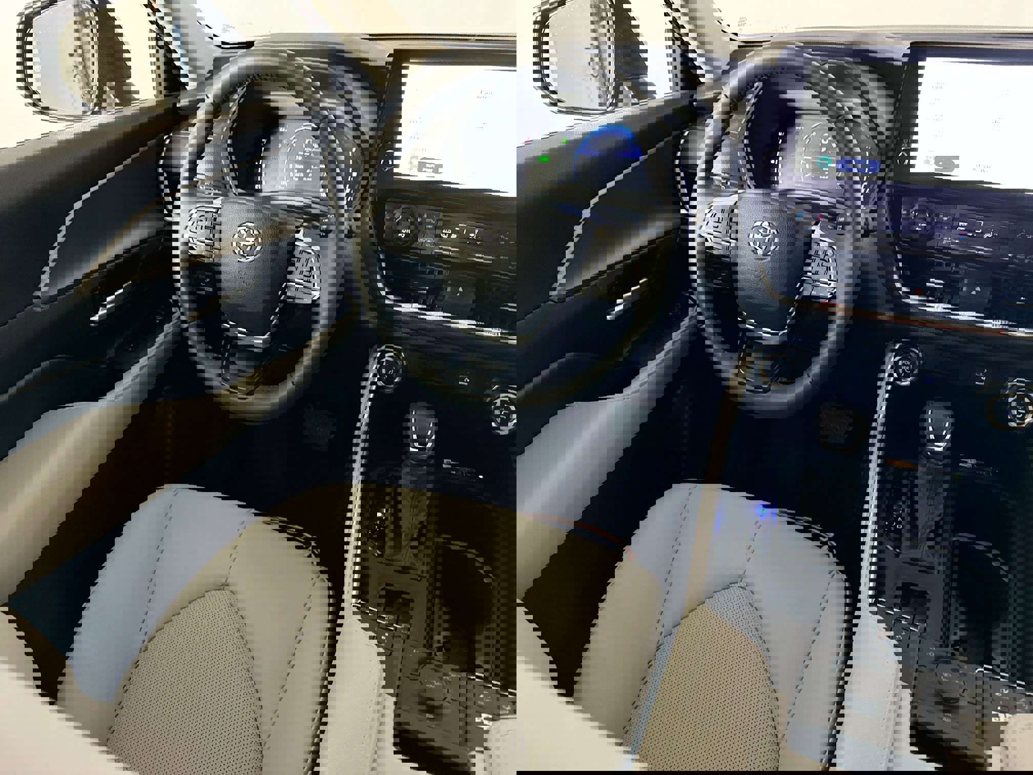 Used 2025 Toyota Grand Highlander AWD Hybrid image 29