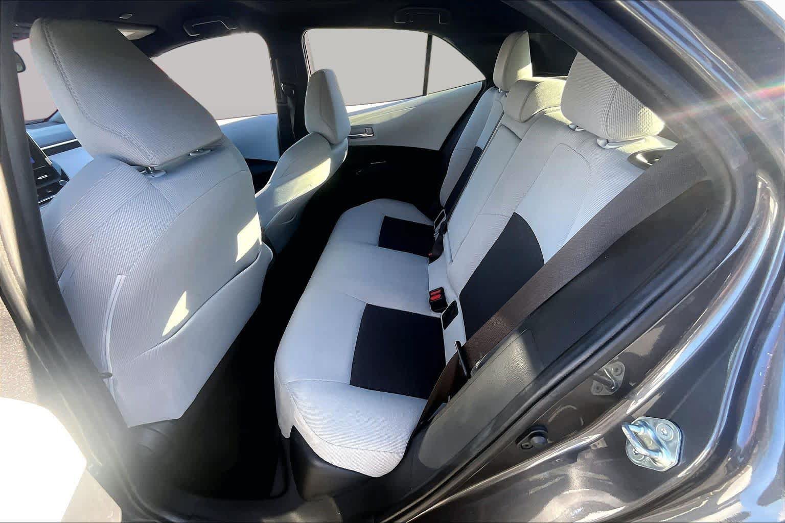 Used 2023 Toyota Corolla SE FWD image 19