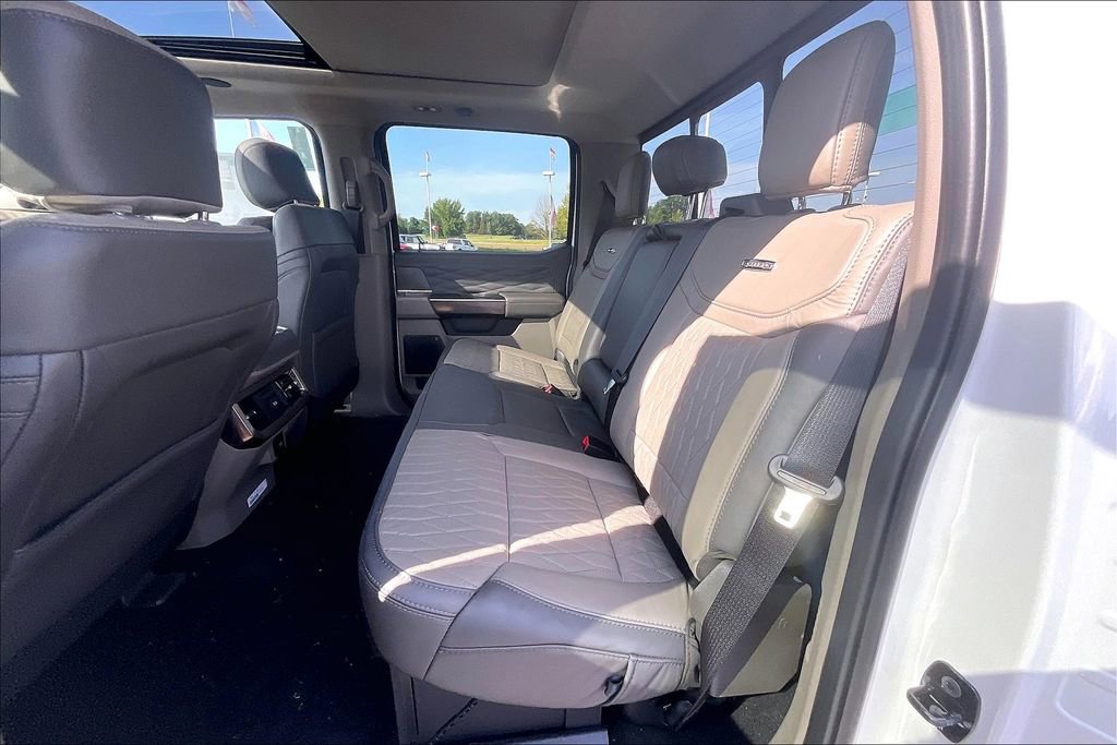 New 2026 Ford F350 Platinum w/ Platinum Plus Package image 10