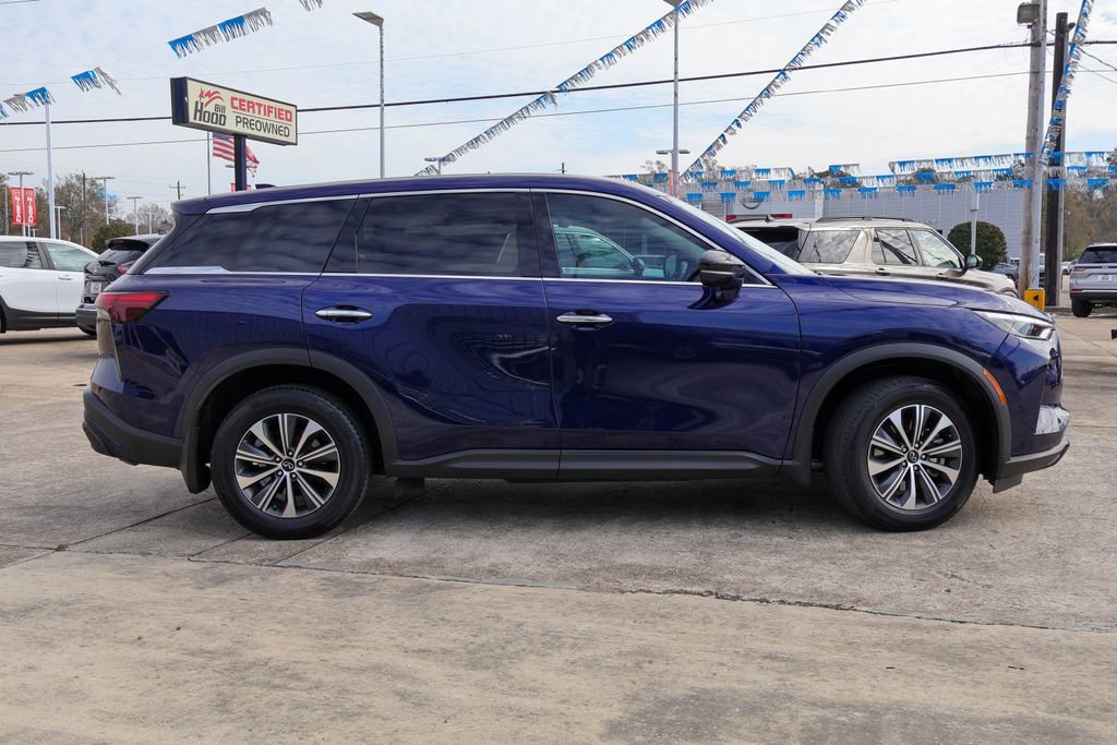 Used 2023 INFINITI QX60 Pure image 23