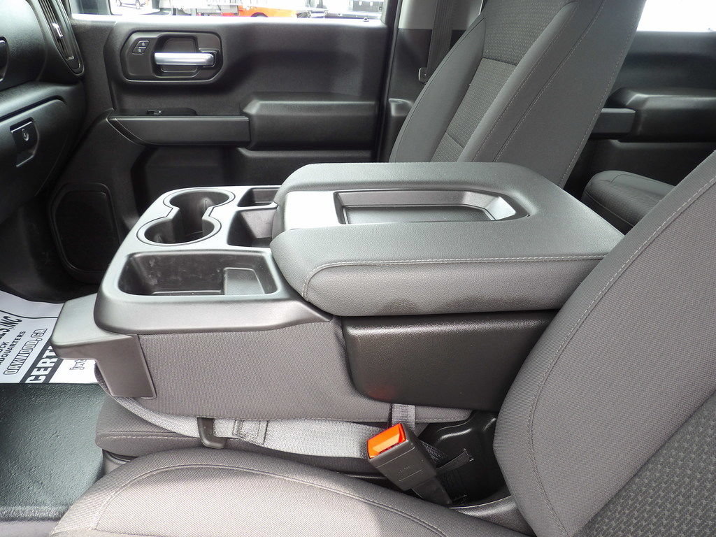 Used 2026 Chevrolet Silverado 3500 W/T AWD/4WD image 25