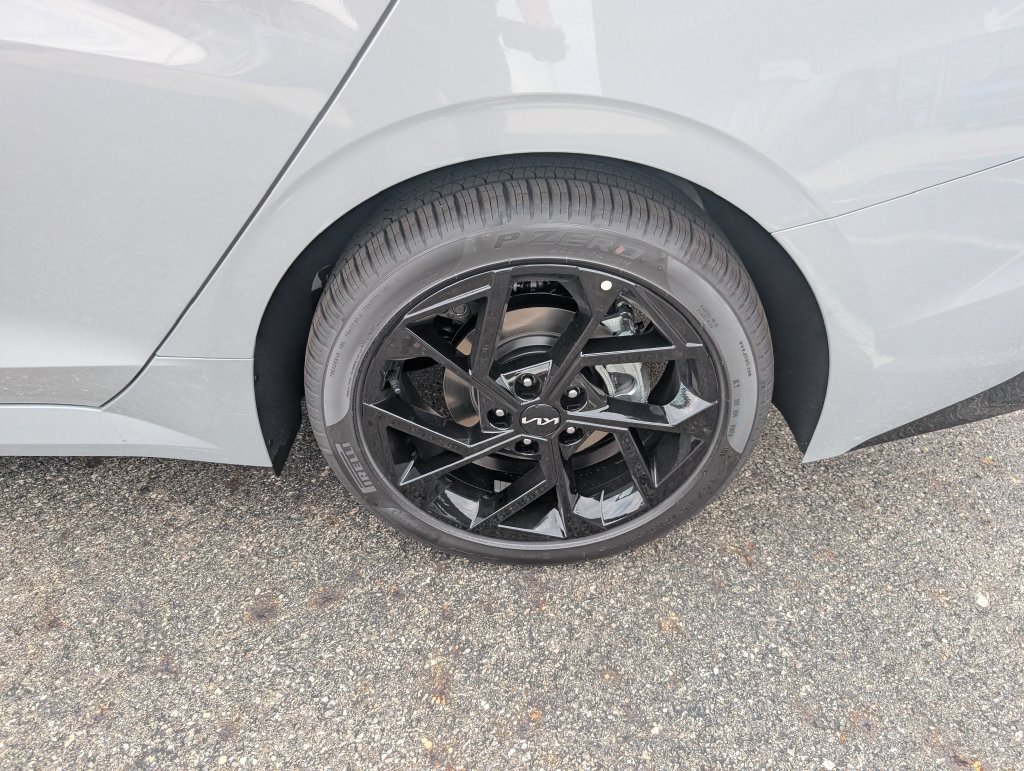 New 2026 Kia K5 GT-Line image 22