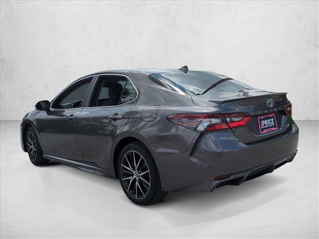 Used 2023 Toyota Camry SE FWD image 8