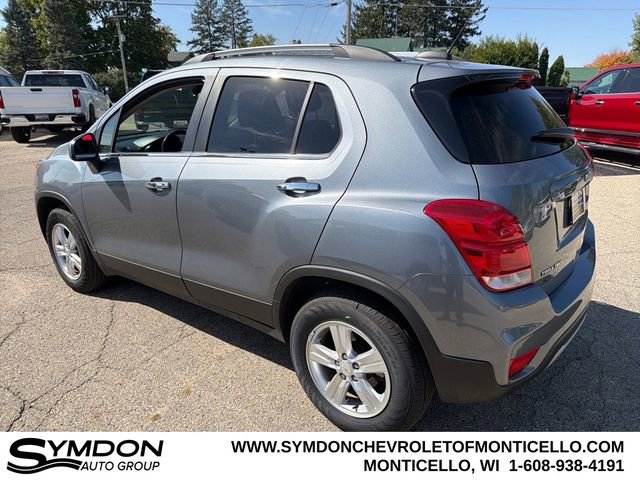 Used 2019 Chevrolet Trax LT w/ LT Convenience Package image 6