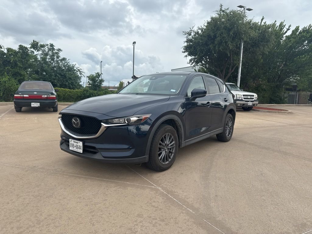 Used 2020 MAZDA CX-5 Touring FWD image 1