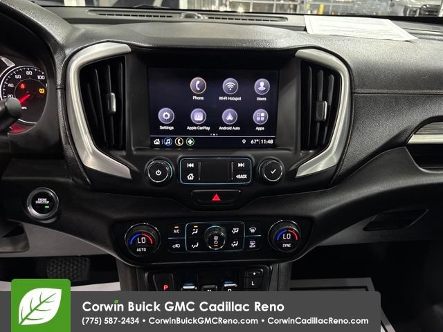 Certified 2019 GMC Terrain SLT FWD image 23