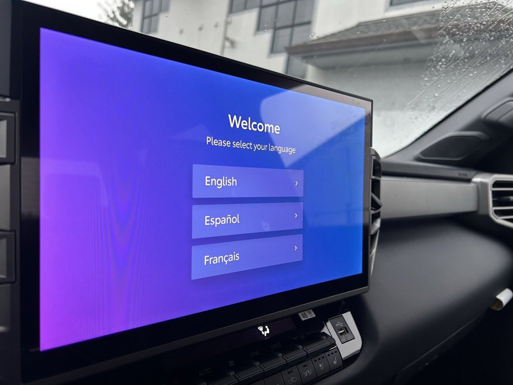 New 2026 Toyota Tundra Limited image 21