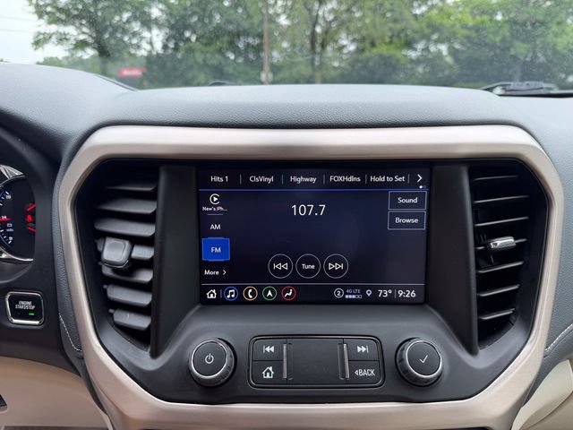 Used 2023 GMC Acadia Denali AWD/4WD image 19